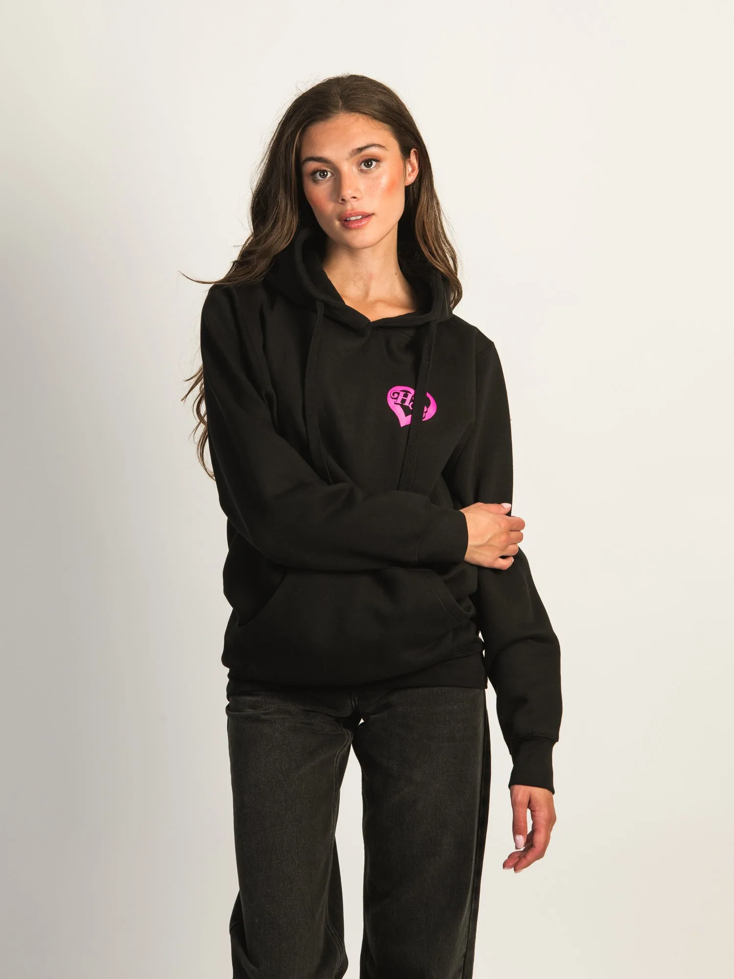 HOCKEY BENDERS HERE FOR THE HOCKEY BOYS PULLOVER HOODIE sold by Boathouse product image thumbnail 2