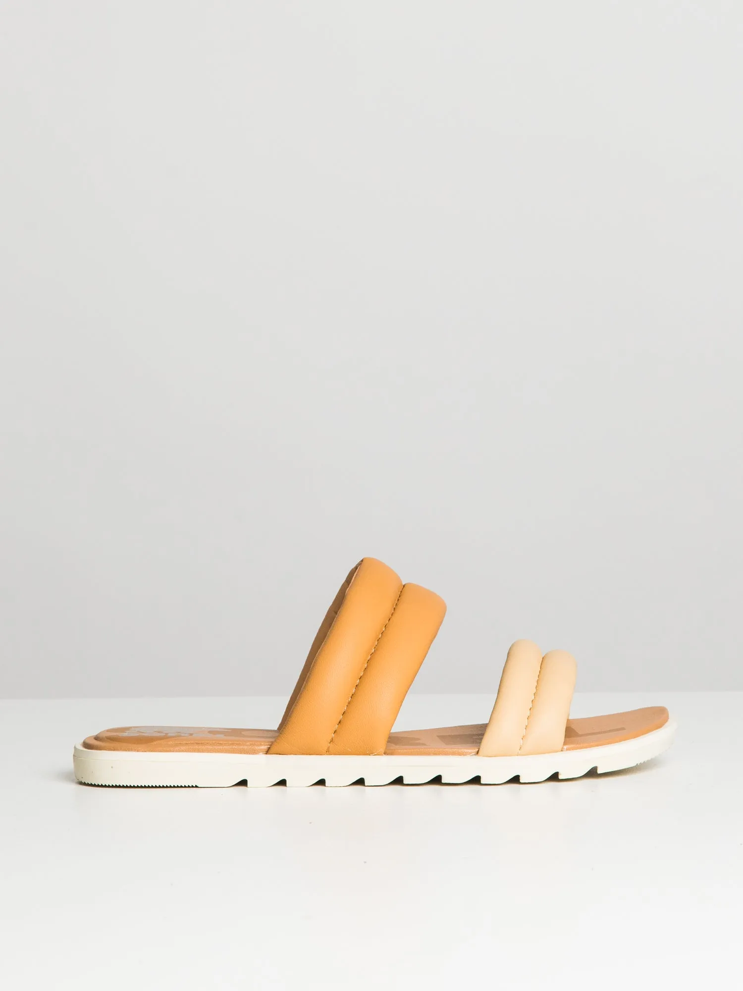 WOMENS SOREL ELLA II PUFF SLIDE - CLEARANCE sold by Boathouse