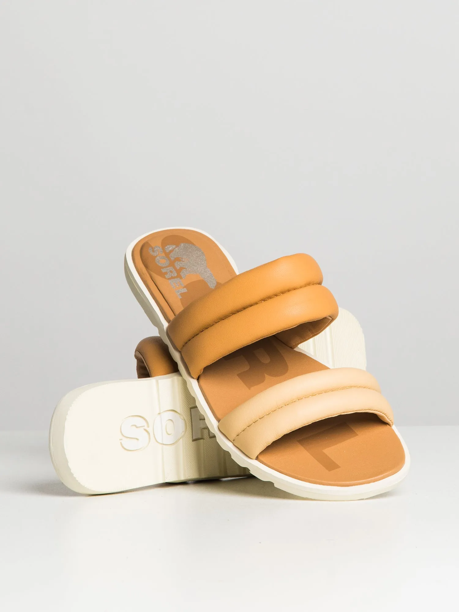 WOMENS SOREL ELLA II PUFF SLIDE - CLEARANCE sold by Boathouse product image thumbnail 2