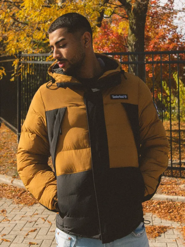 TIMBERLAND ARCHIVE PUFFER JACKET - CLEARANCE sold by Boathouse