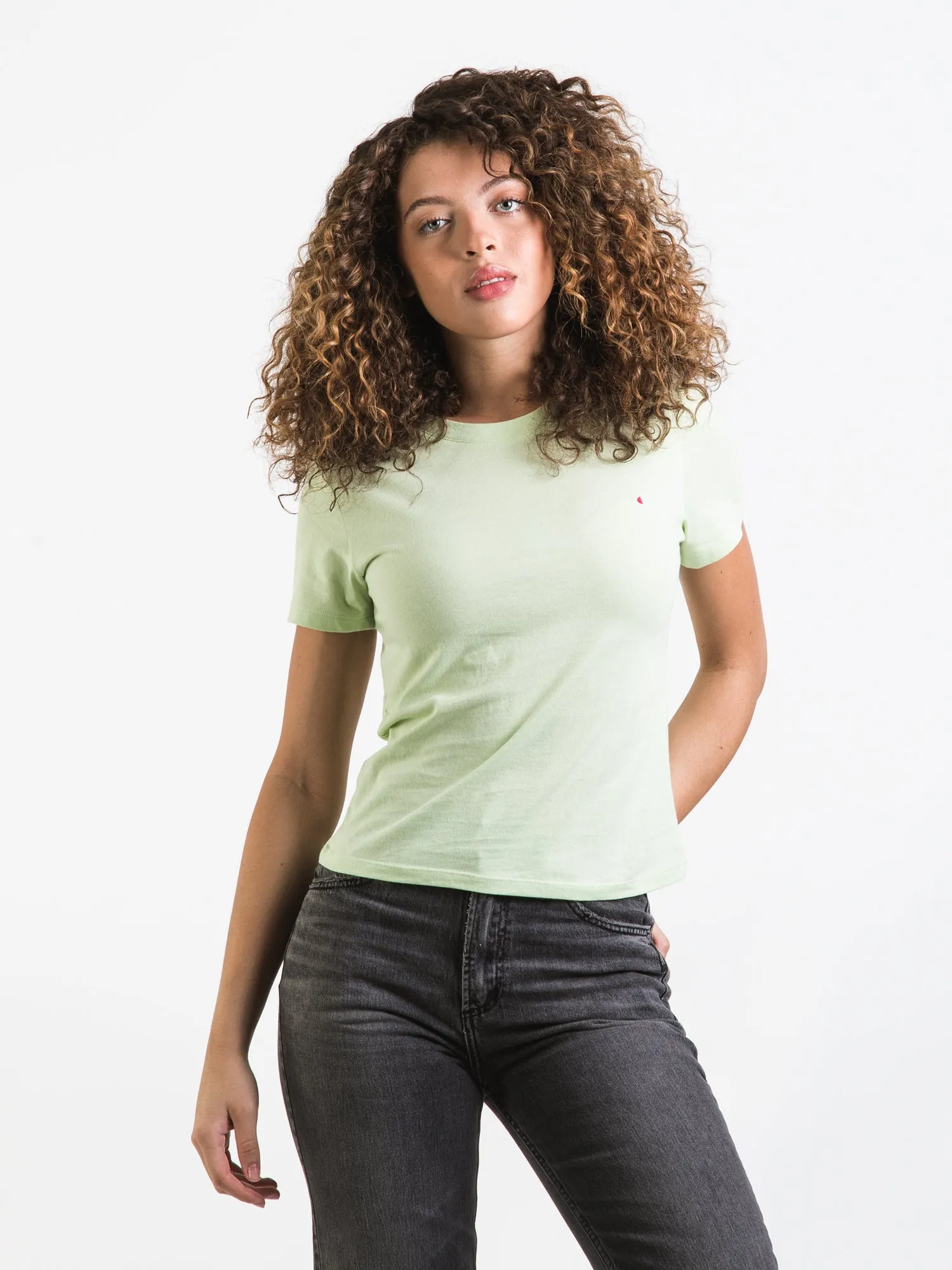 CHAMPION CORE LIGHTWEIGHT T-SHIRT - CLEARANCE sold by Boathouse