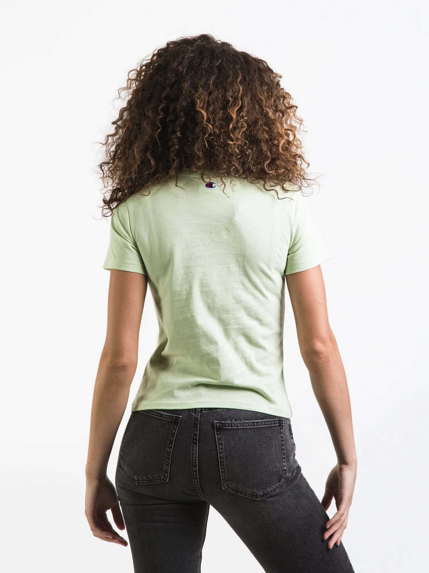 CHAMPION CORE LIGHTWEIGHT T-SHIRT - CLEARANCE sold by Boathouse product image thumbnail 2