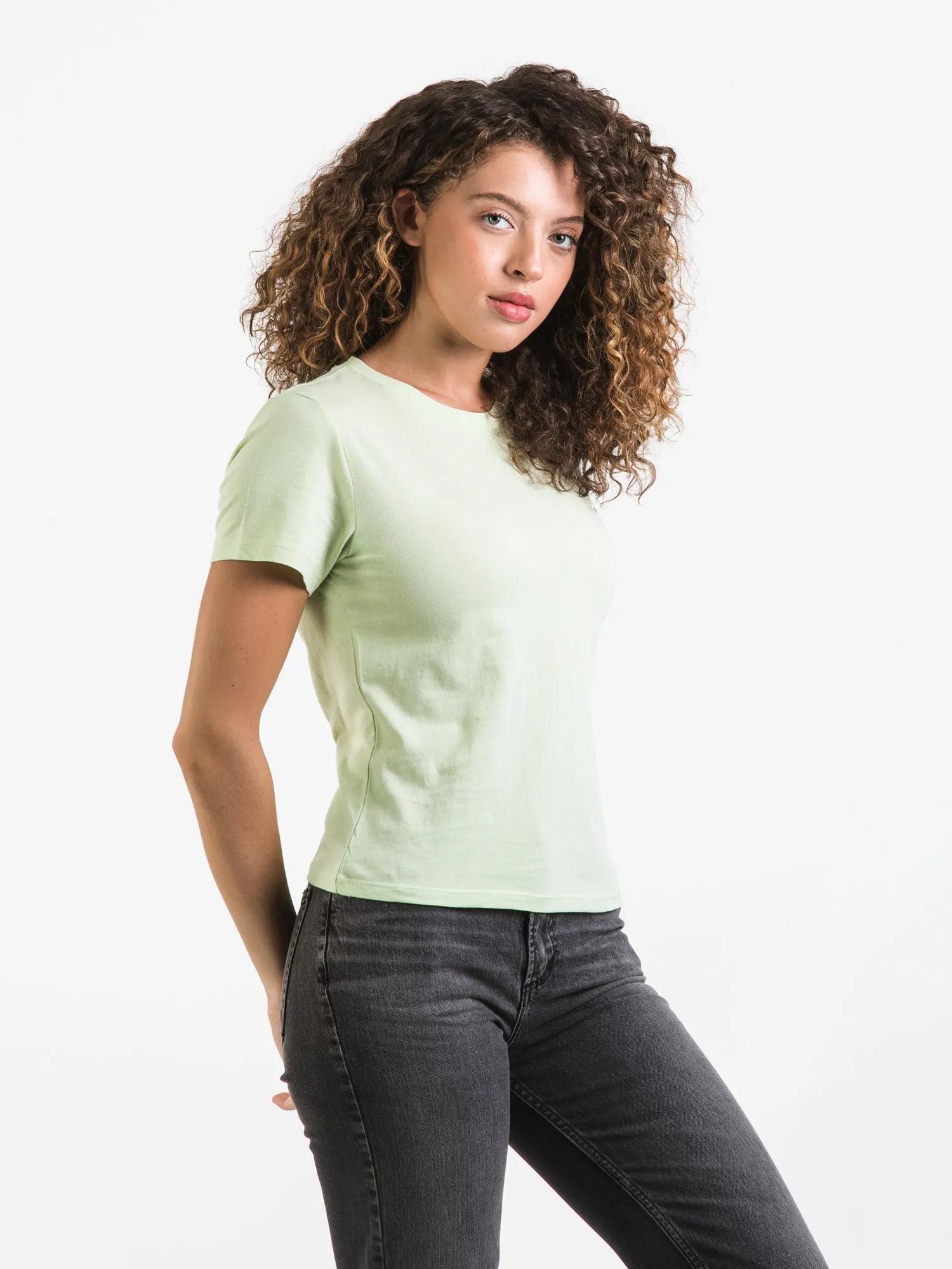 CHAMPION CORE LIGHTWEIGHT T-SHIRT - CLEARANCE sold by Boathouse product image thumbnail 3