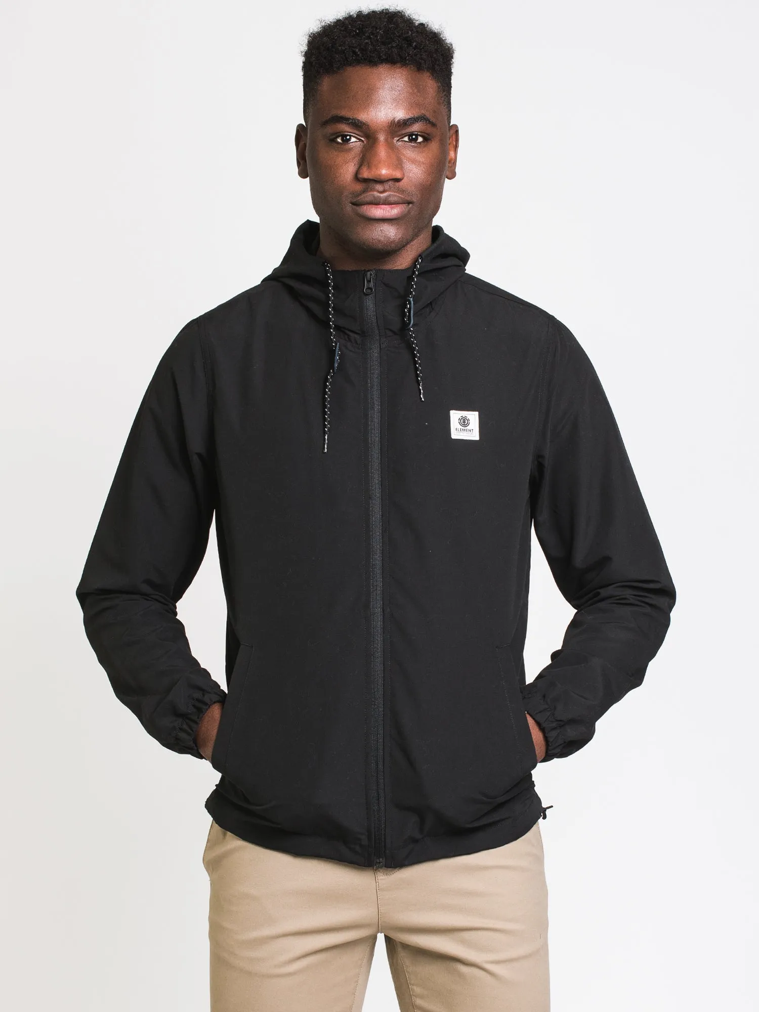 ELEMENT ALDER WIND SHELL JACKET - CLEARANCE sold by Boathouse product image thumbnail 3