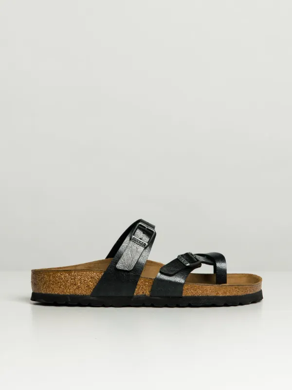 WOMENS BIRKENSTOCK MAYARI BIRKO-FLOR REGULAR SANDALS  - CLEARANCE sold by Boathouse