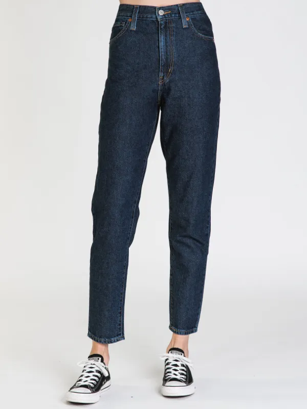 LEVIS HIGH WAIST MOM JEAN  - CLEARANCE sold by Boathouse