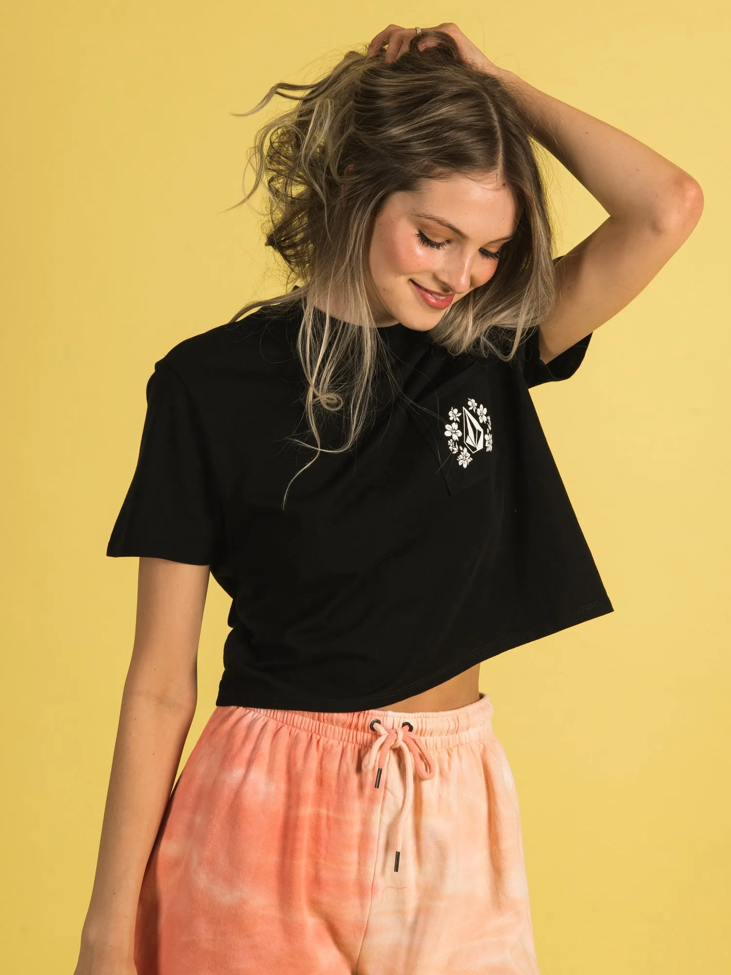 VOLCOM POCKET DIAL T-SHIRT - CLEARANCE sold by Boathouse product image thumbnail 4