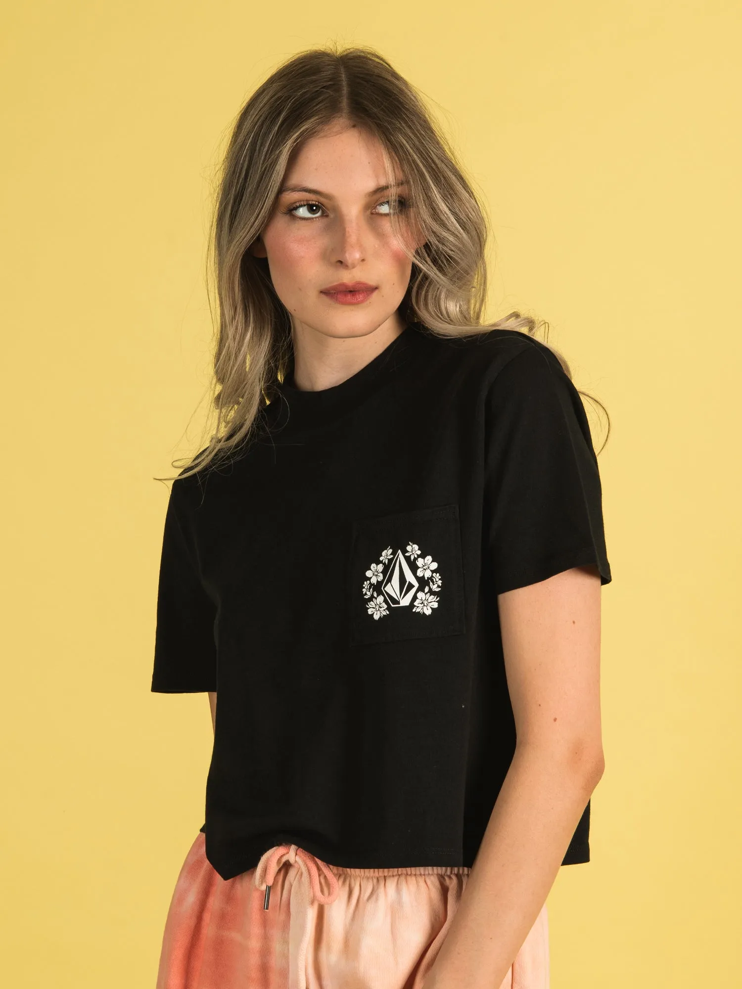 VOLCOM POCKET DIAL T-SHIRT - CLEARANCE sold by Boathouse product image thumbnail 2