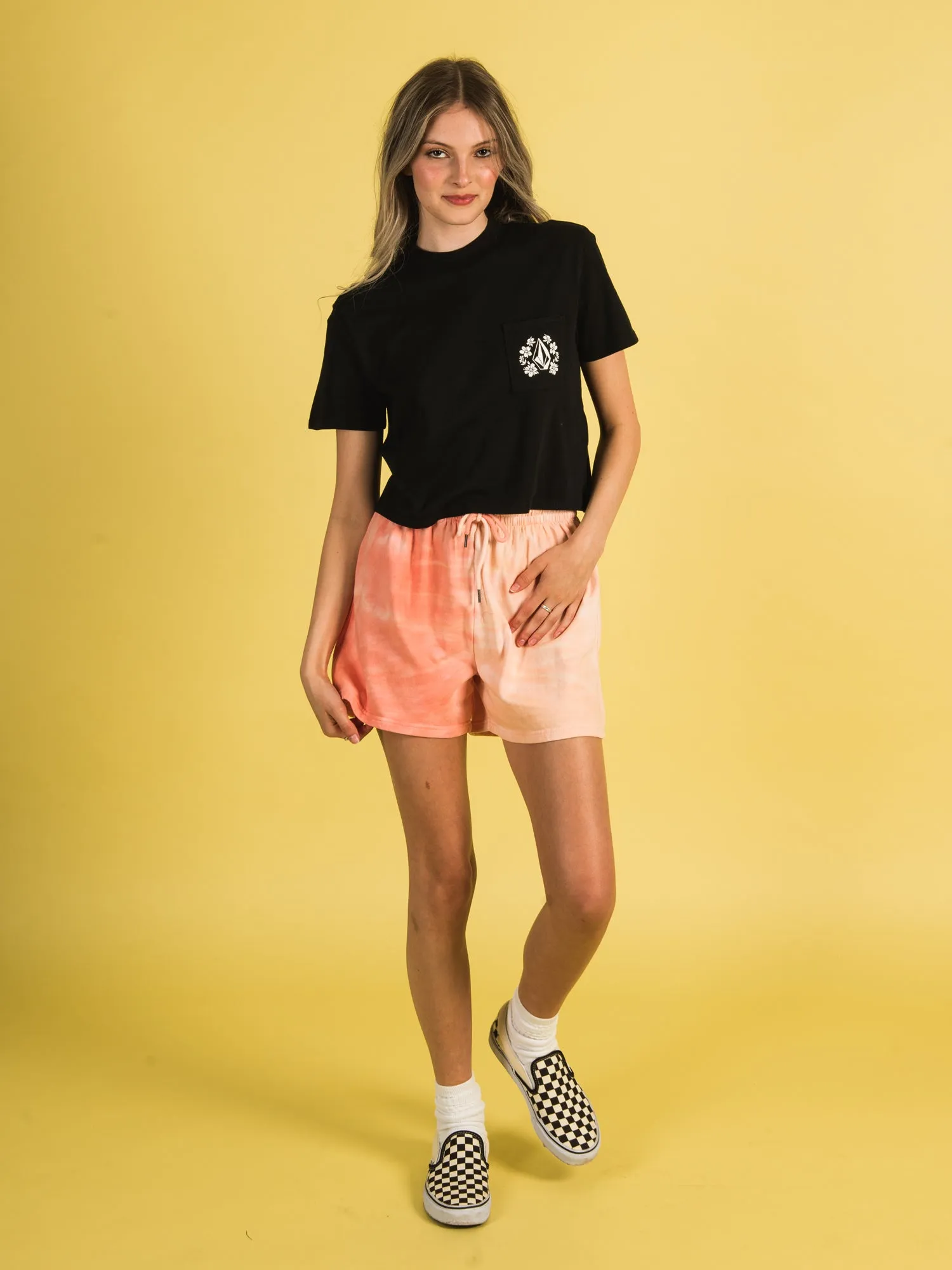 VOLCOM POCKET DIAL T-SHIRT - CLEARANCE sold by Boathouse product image thumbnail 3