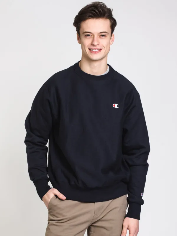 MENS RW CREW - NAVY - CLEARANCE sold by Boathouse