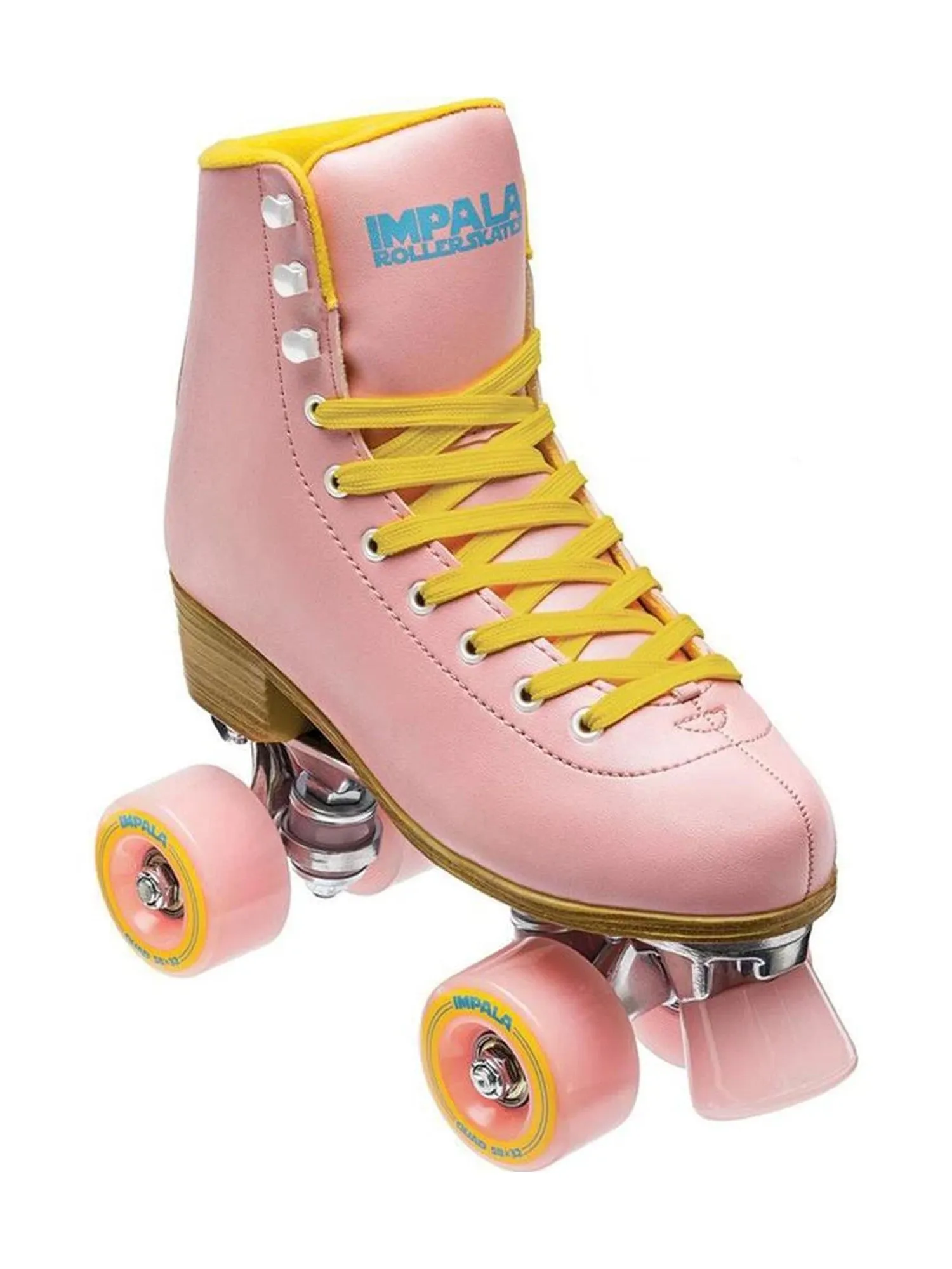 IMPALA SIDEWALK SKATES - ROLLER SKATES - PINK - CLEARANCE sold by Boathouse product image thumbnail 3