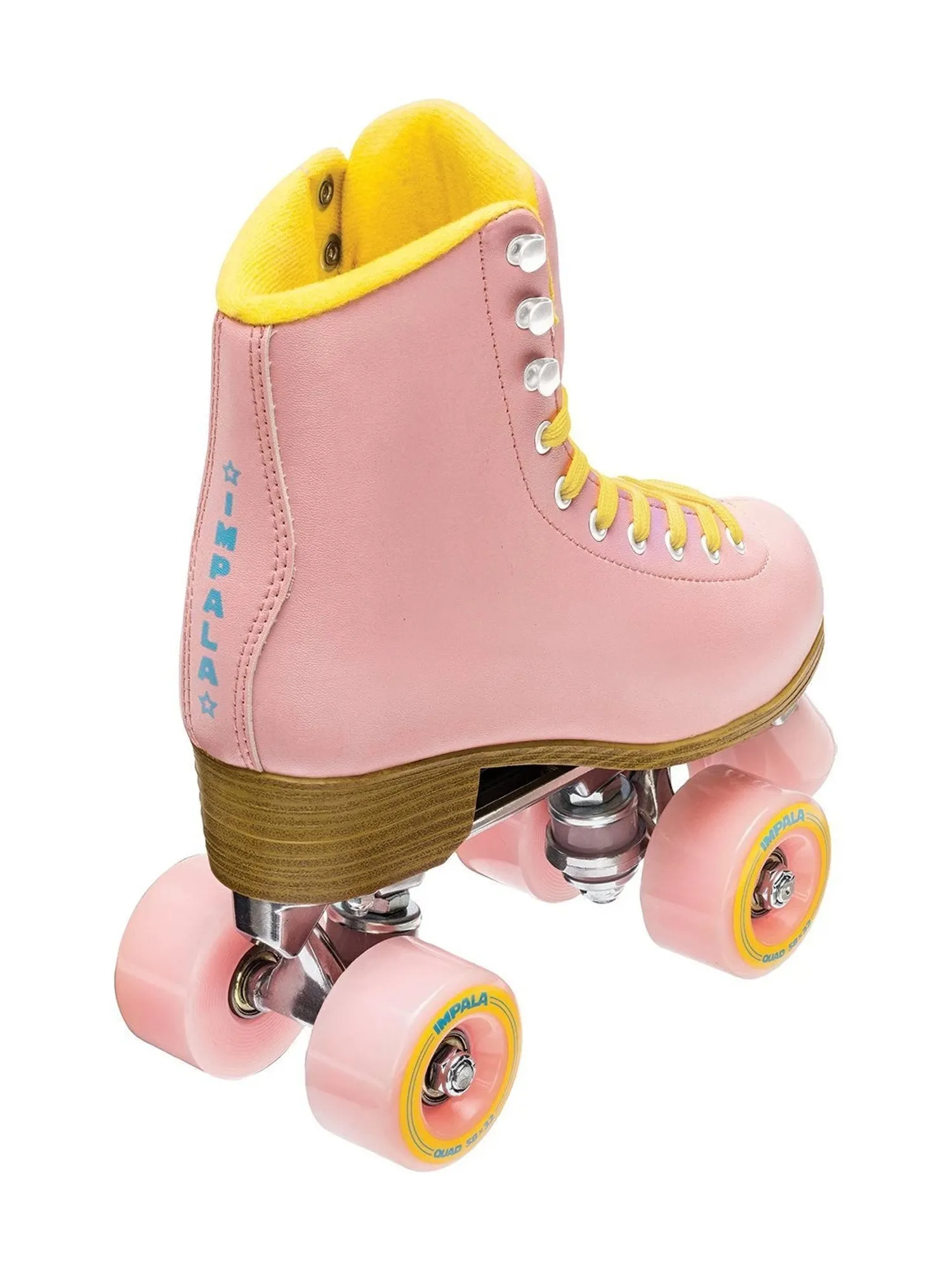 IMPALA SIDEWALK SKATES - ROLLER SKATES - PINK - CLEARANCE sold by Boathouse product image thumbnail 2