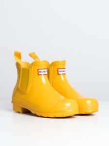 WOMENS ORIGINAL CHELSEA GLOSS BOOT - CLEARANCE sold by Boathouse