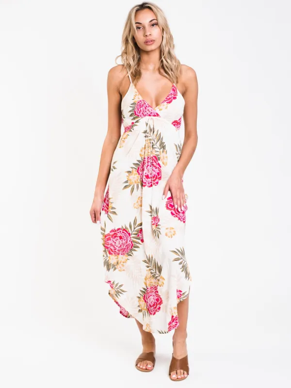 WOMENS LIKE MINDED DRESS - WHITE - CLEARANCE sold by Boathouse