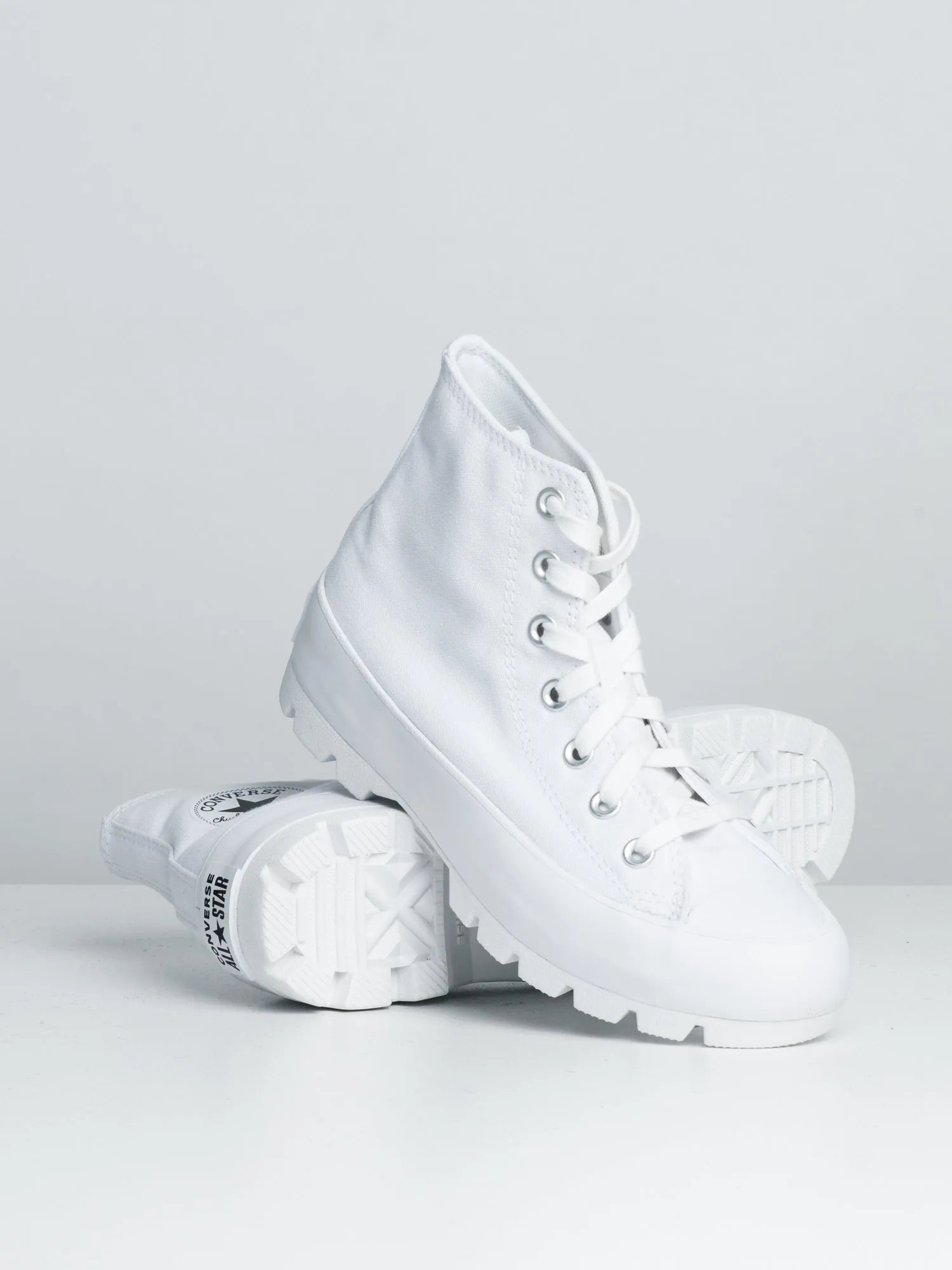 WOMENS CONVERSE CTAS LUGGED CANVAS SNEAKERS - CLEARANCE sold by Boathouse product image thumbnail 2