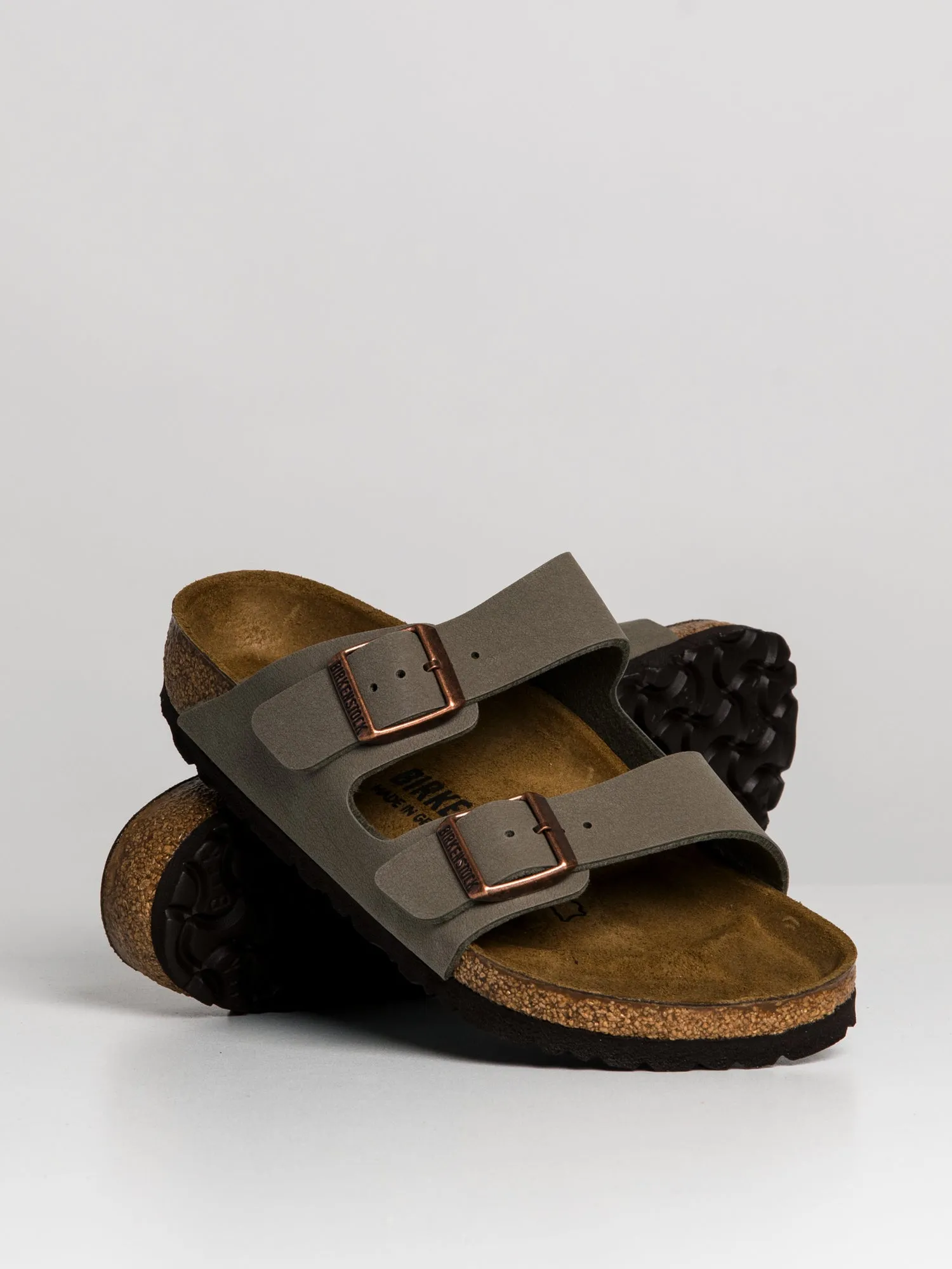 WOMENS BIRKENSTOCK ARIZONA REGULAR SANDALS - CLEARANCE sold by Boathouse product image thumbnail 2