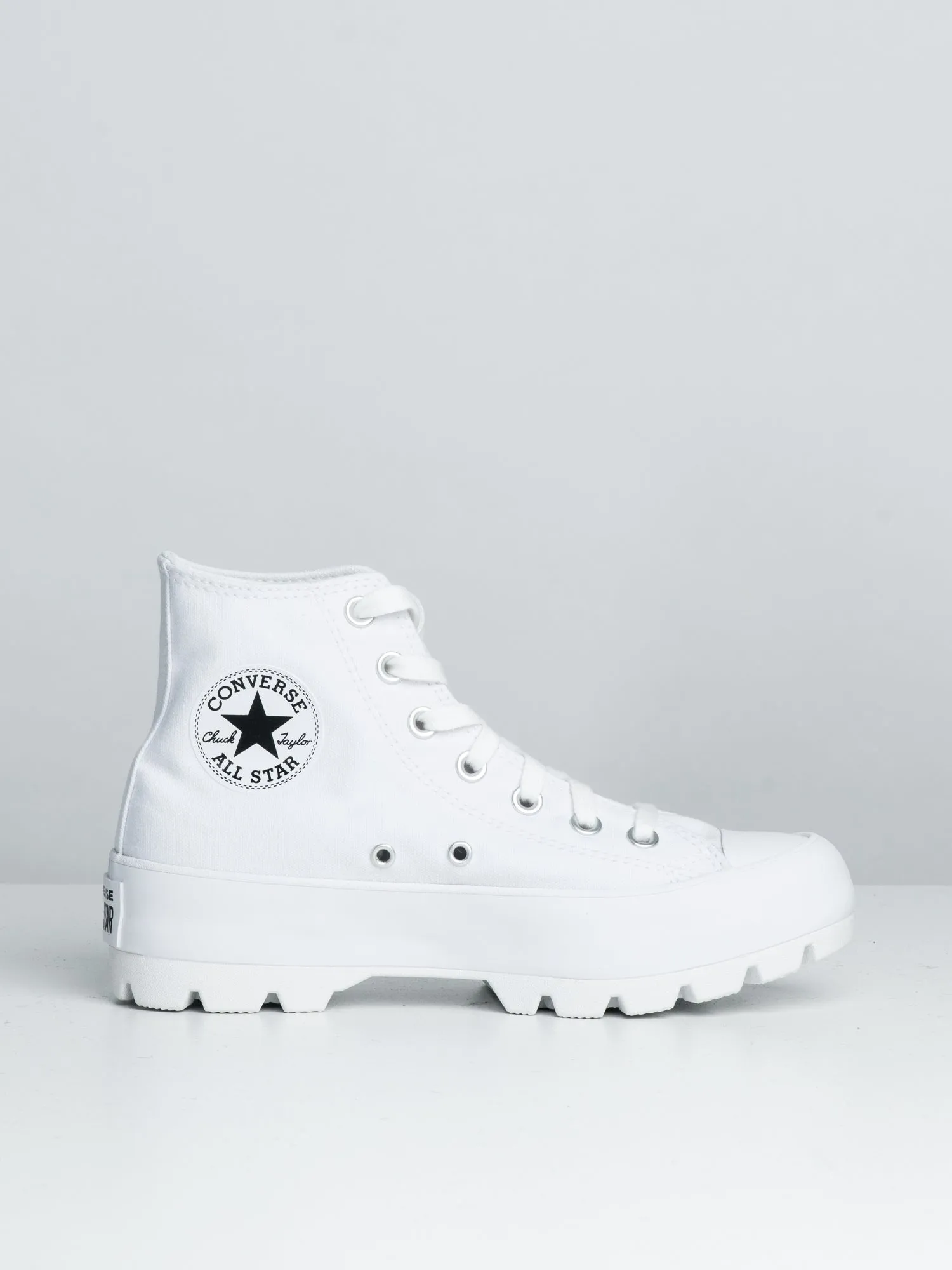 WOMENS CONVERSE CTAS LUGGED CANVAS SNEAKERS - CLEARANCE sold by Boathouse