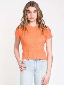 WOMENS WAFFLE TEE - CLEARANCE sold by Boathouse