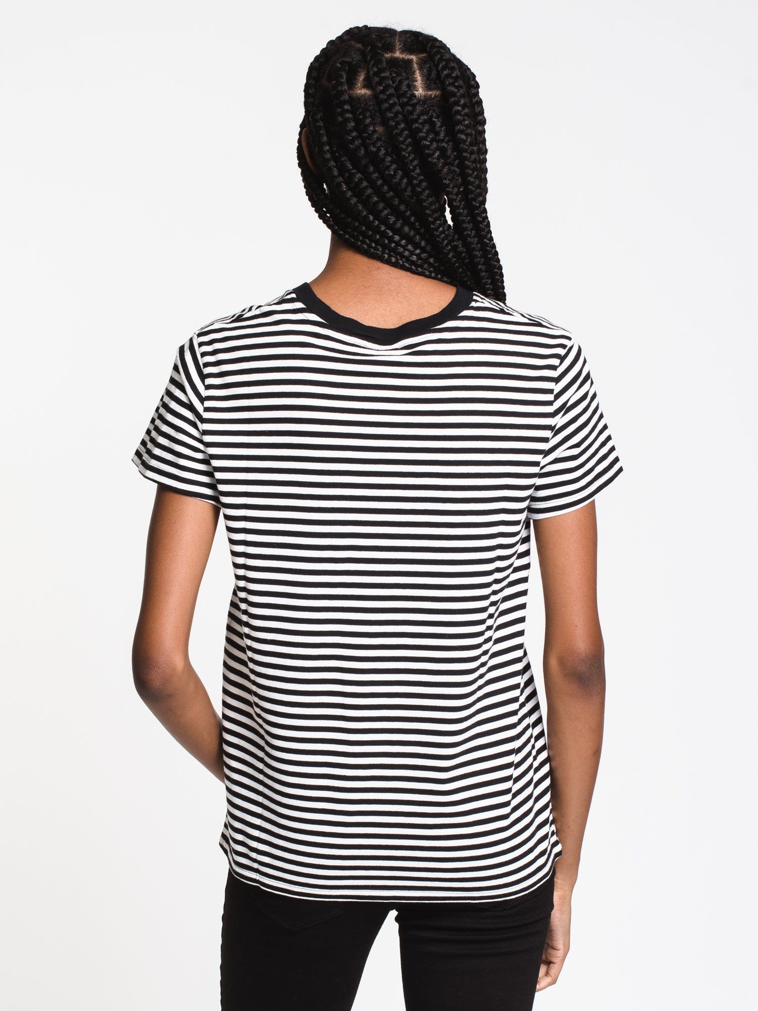 LEVIS RAITA STRIPE PERFECT TEE - CLEARANCE sold by Boathouse product image thumbnail 2