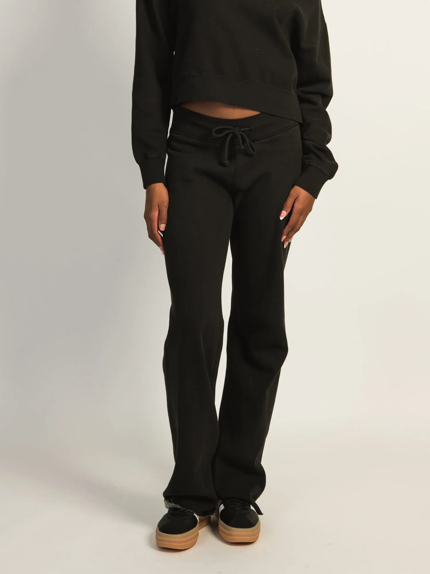 HARLOW SAVANNAH PANT - BLACK sold by Boathouse