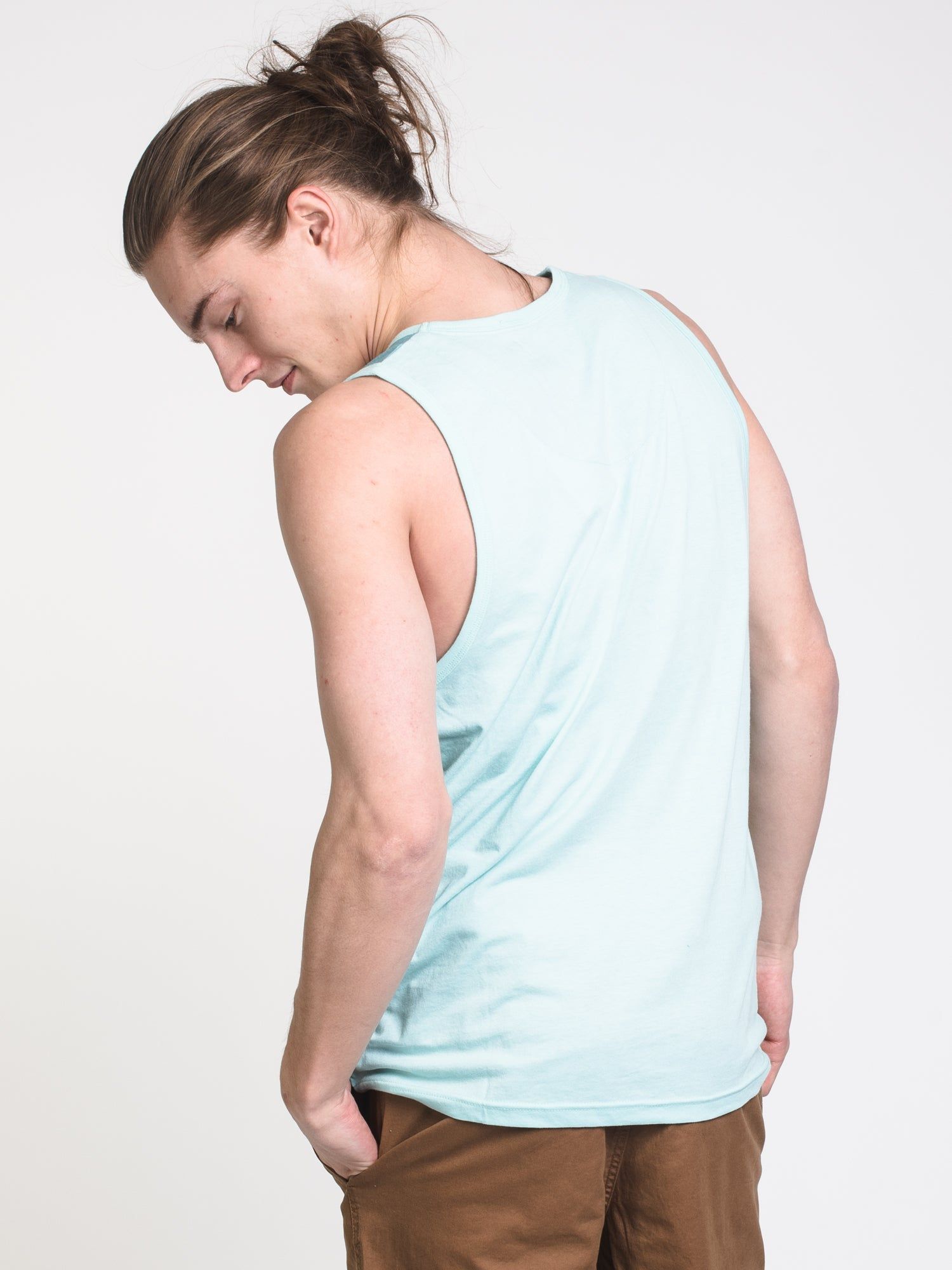 MENS CLICK PHOTO TANK - CLEARANCE sold by Boathouse product image thumbnail 2