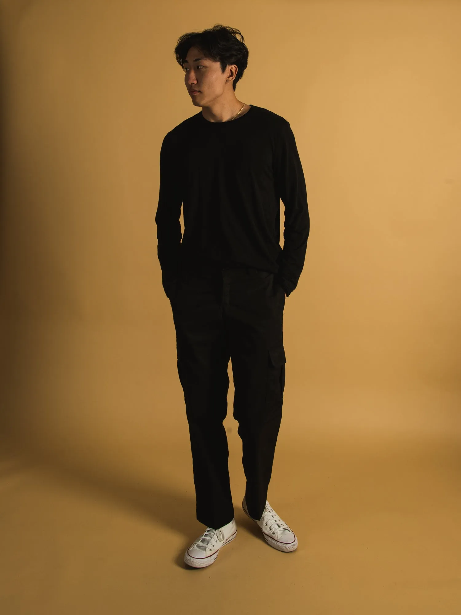 DICKIES TWILL CARGO FLEX PANTS sold by Boathouse product image thumbnail 2