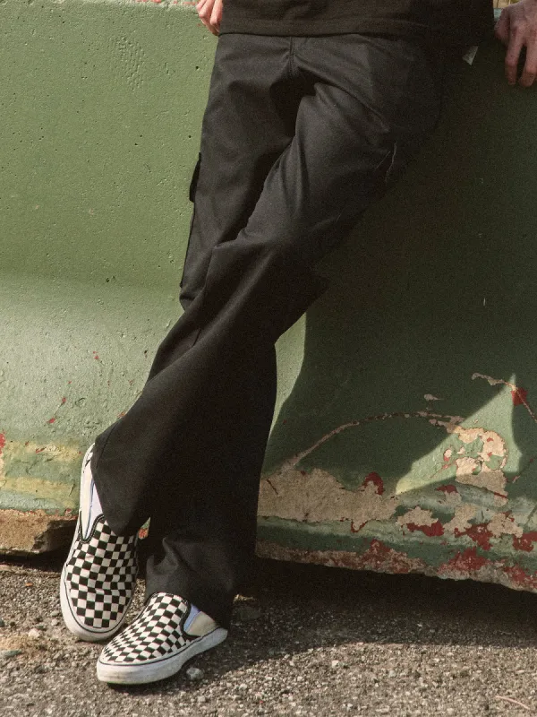 DICKIES TWILL CARGO FLEX PANTS sold by Boathouse