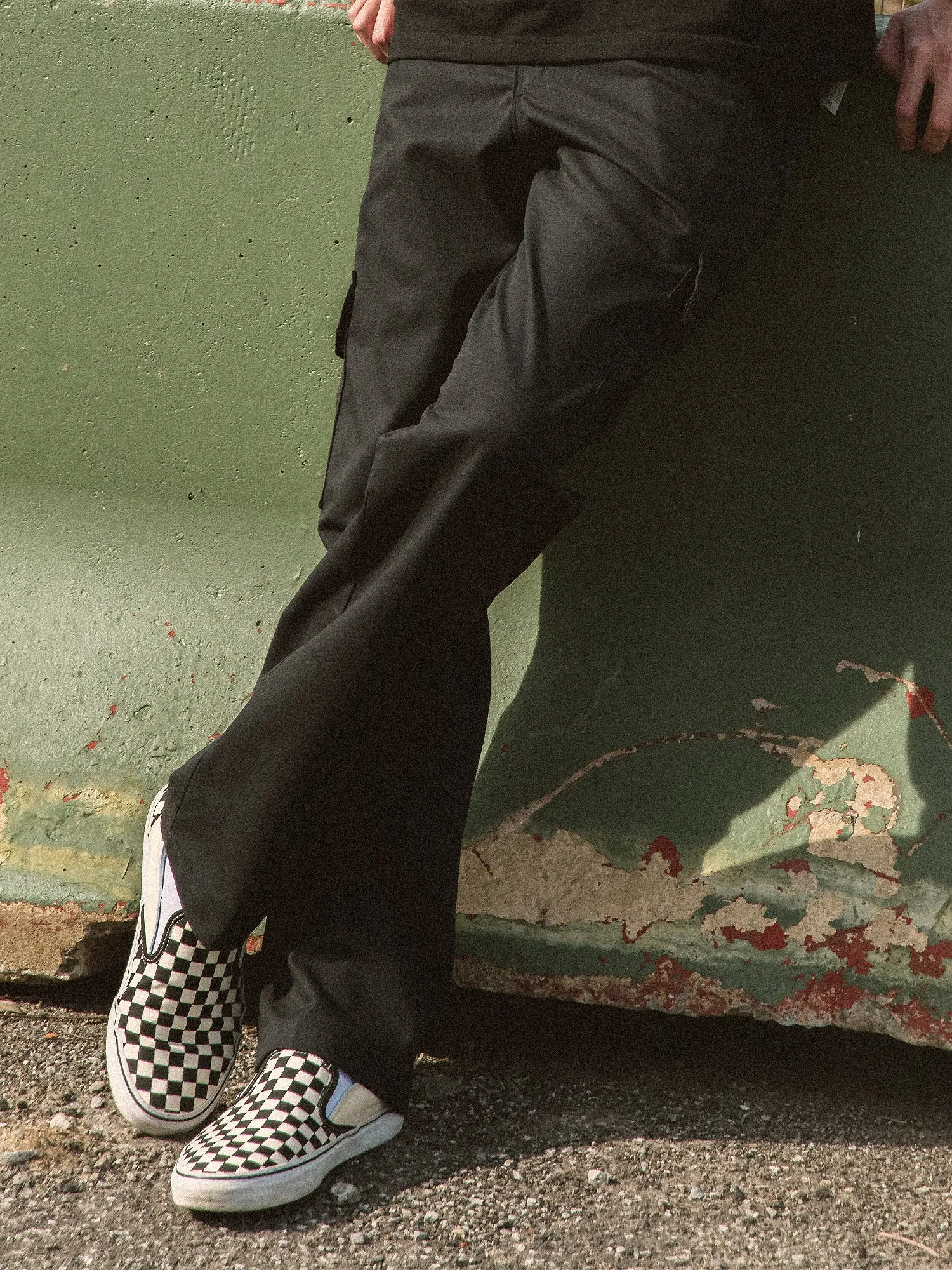 DICKIES TWILL CARGO FLEX PANTS sold by Boathouse