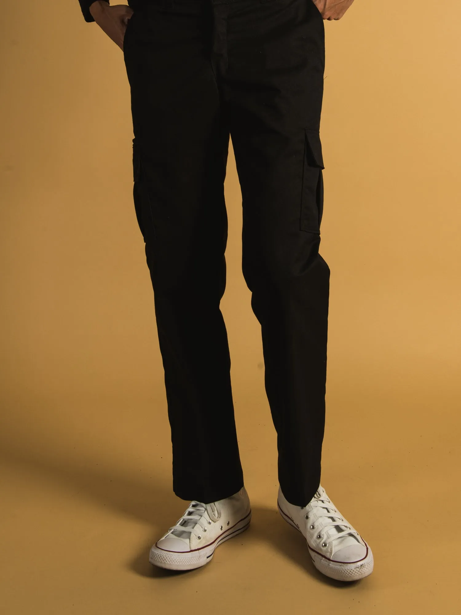 DICKIES TWILL CARGO FLEX PANTS sold by Boathouse product image thumbnail 3