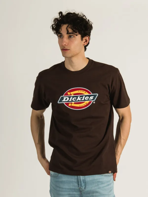 DICKIES TRI-COLOUR LOGO GRAPHIC T-SHIRT - CLEARANCE sold by Boathouse