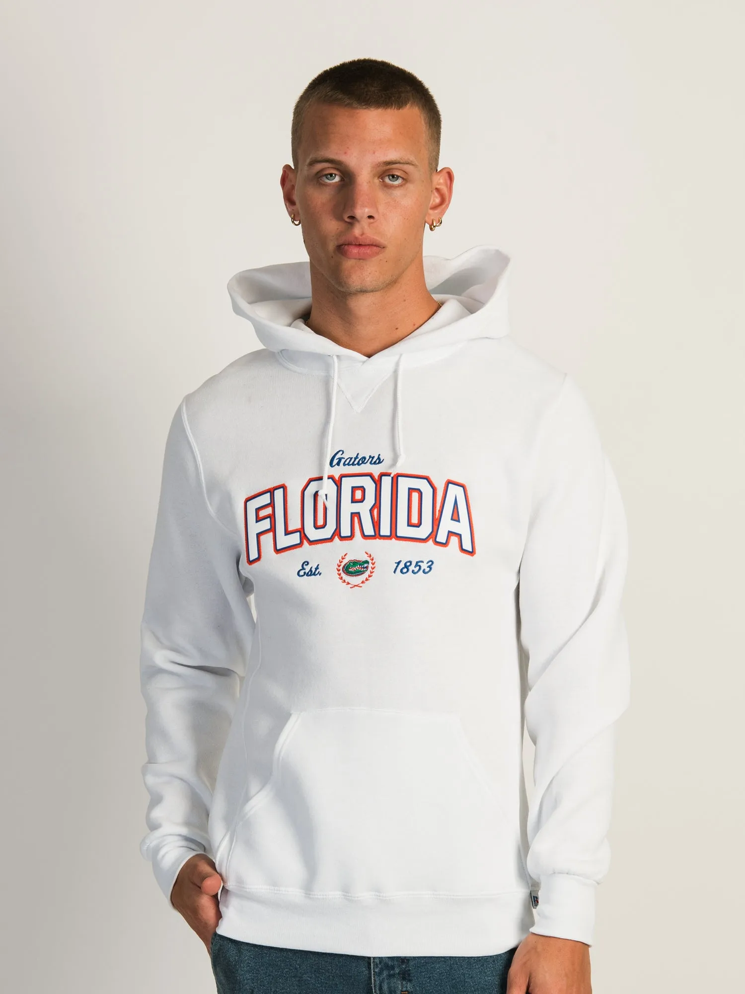 NCAA FLORIDA PULLOVER HOODIE sold by Boathouse product image thumbnail 3