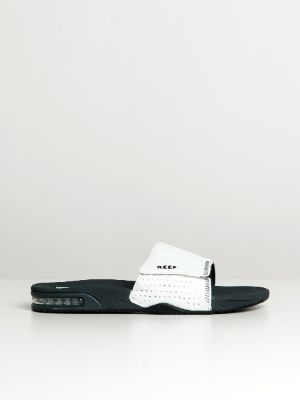 MENS REEF FANNING SLIDE sold by Boathouse