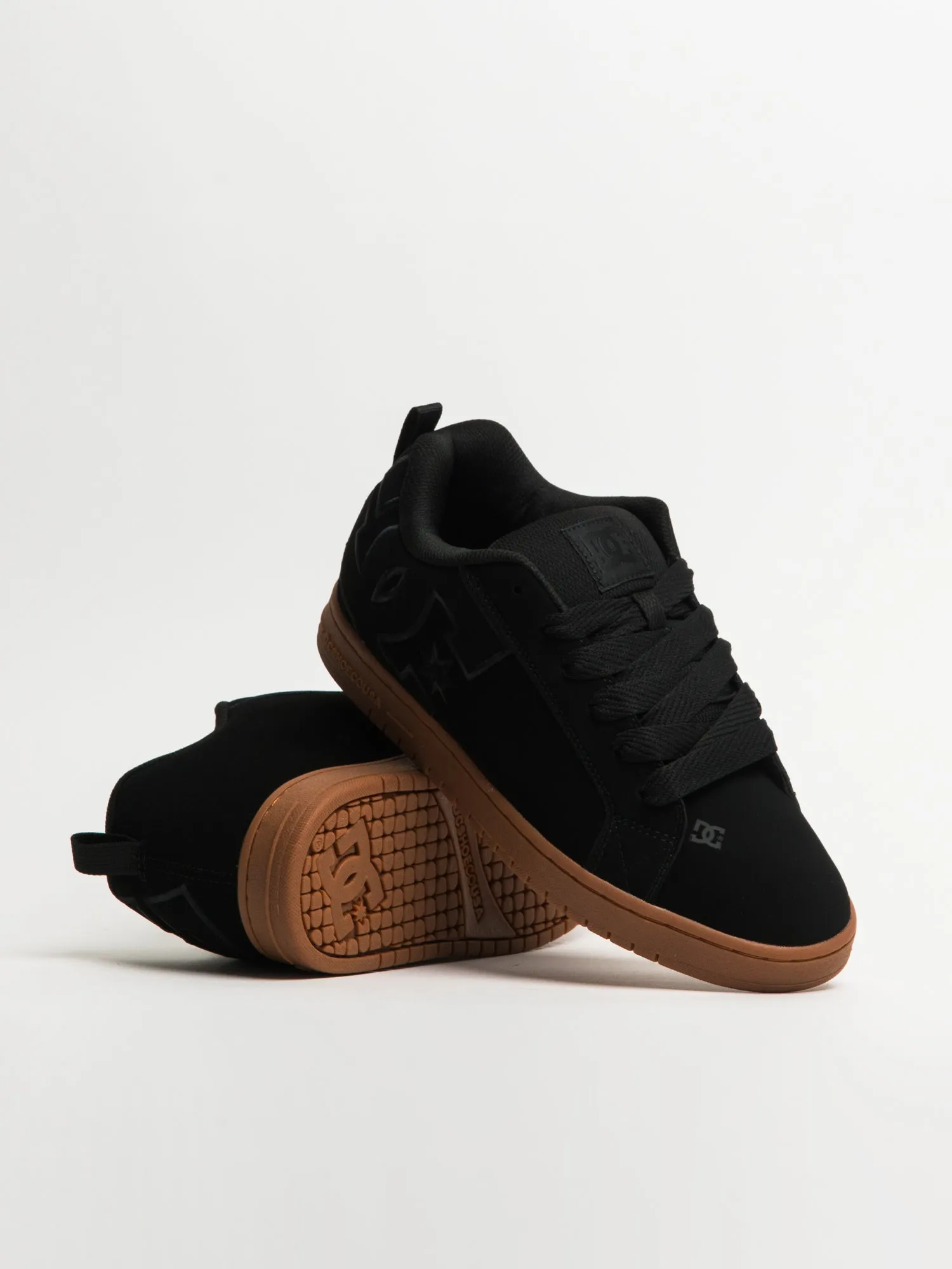MENS DC SHOES COURT GRAFFIK SNEAKER - CLEARANCE sold by Boathouse product image thumbnail 2