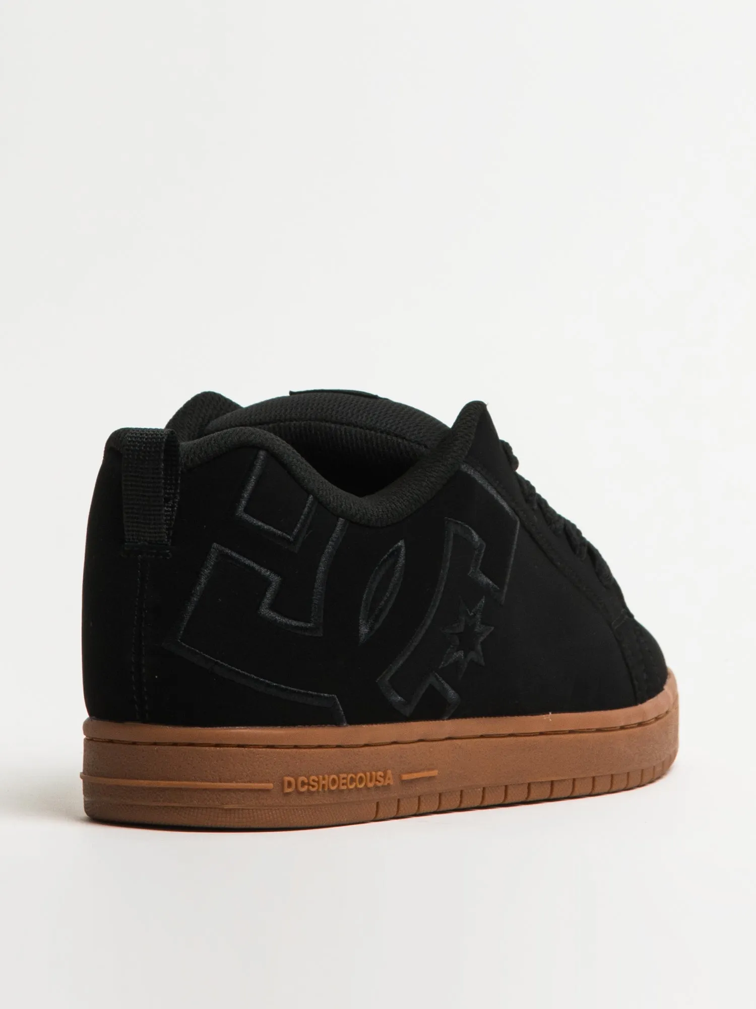 MENS DC SHOES COURT GRAFFIK SNEAKER - CLEARANCE sold by Boathouse product image thumbnail 3