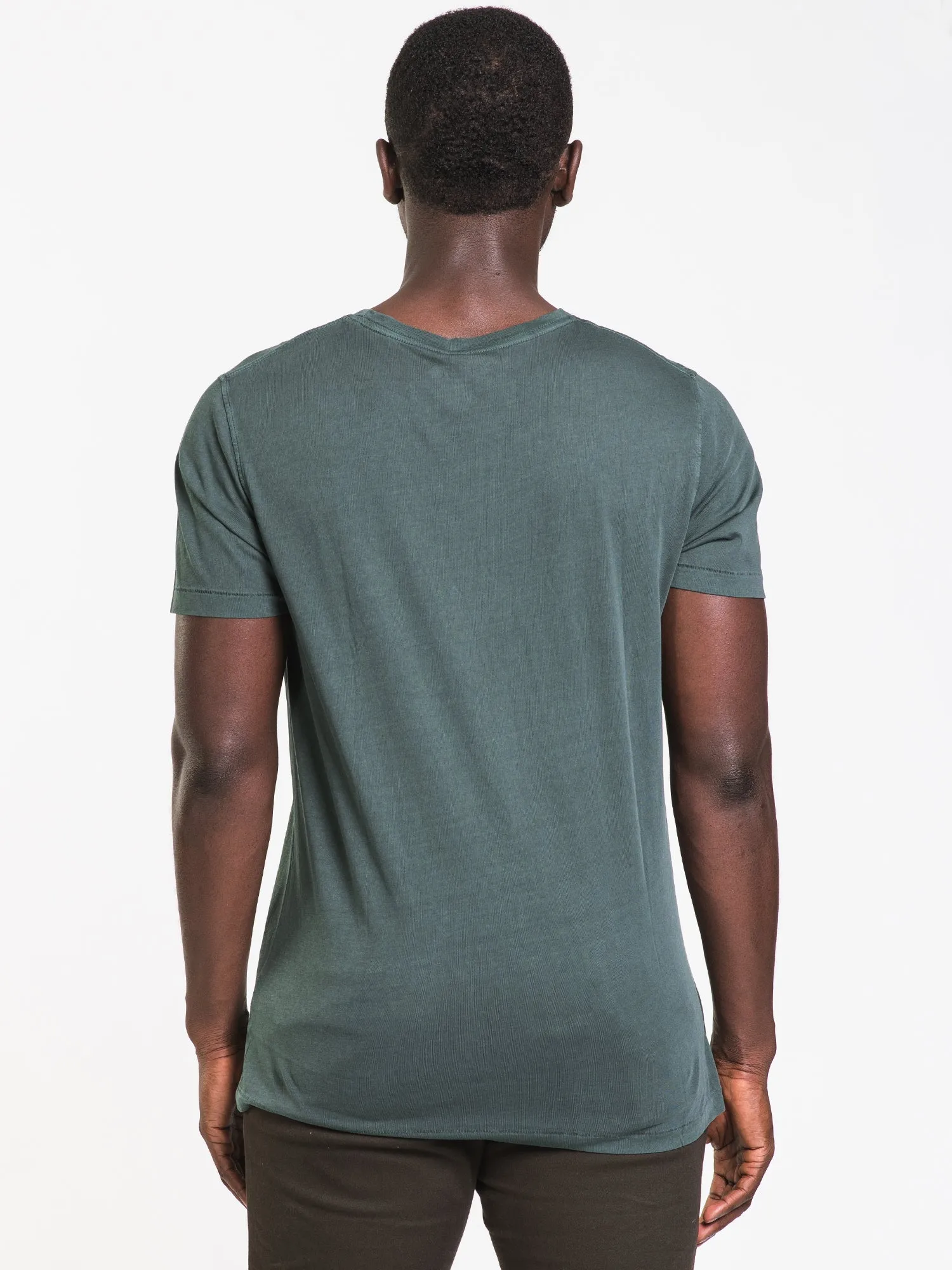 KOLBY GARMENT DYE POCKET TEE - CLEARANCE sold by Boathouse product image thumbnail 2