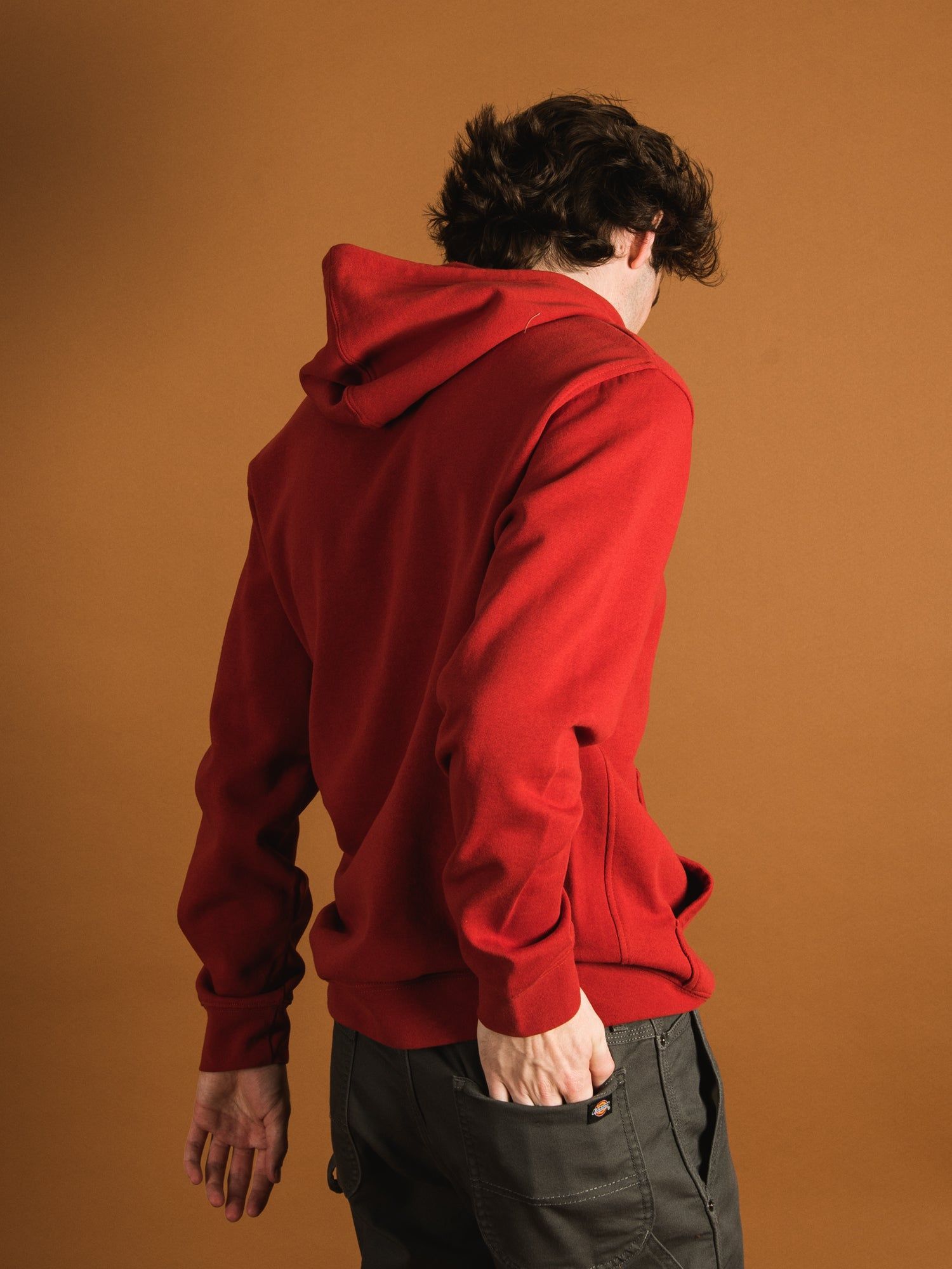 CATERPILLAR FOUNDATION PULLOVER HOODIE - CLEARANCE sold by Boathouse product image thumbnail 3