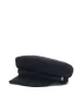 FIDDLER CAP - BLACK - CLEARANCE sold by Boathouse