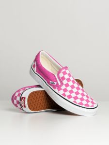WOMENS VANS CLASSIC SLIP ON sold by Boathouse