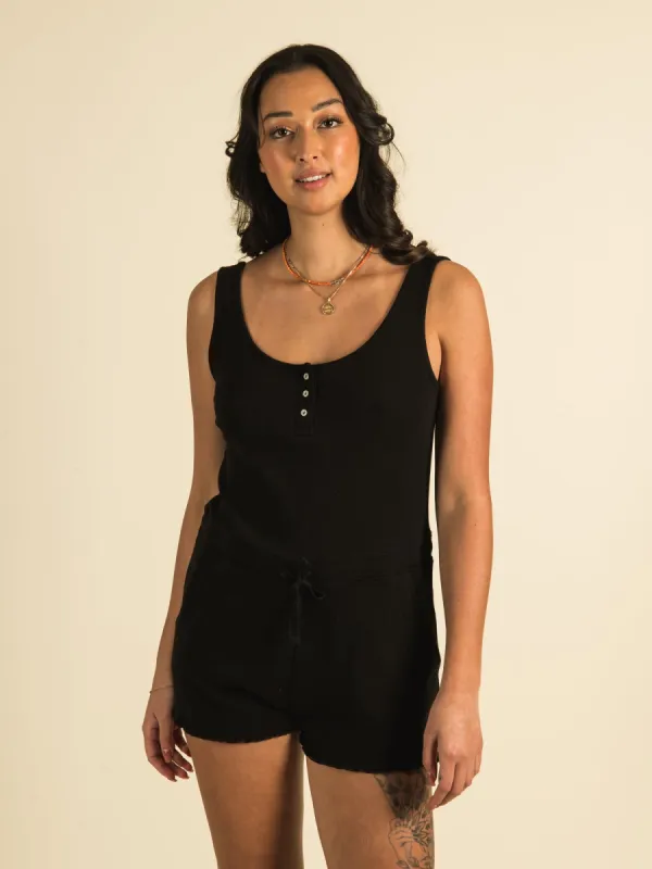 HARLOW HAILEY POINTELLE ROMPER  - CLEARANCE sold by Boathouse