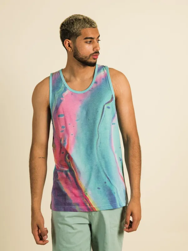 KOLBY CLICK PHOTO TANK TOP - CLEARANCE sold by Boathouse