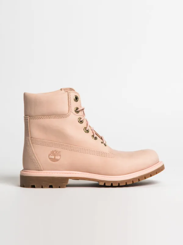 WOMENS TIMBERLAND PREMIUM 6' WATERPROOF BOOT sold by Boathouse
