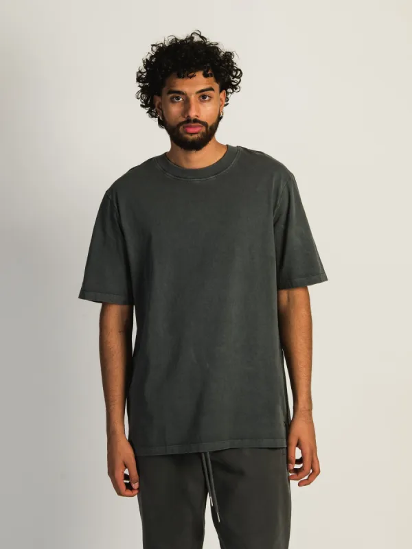 KOLBY OVERSIZED PREMIUM TEE - ASH GREY - CLEARANCE sold by Boathouse