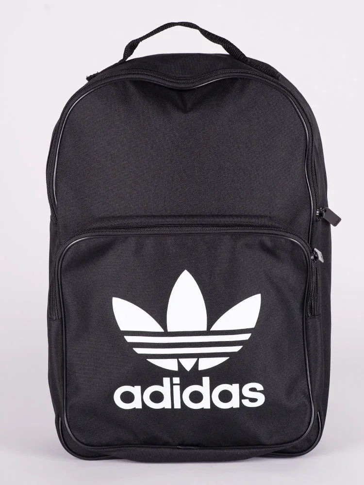 CLASSIC TREFOIL BACKPACK - BLACK - CLEARANCE sold by Boathouse