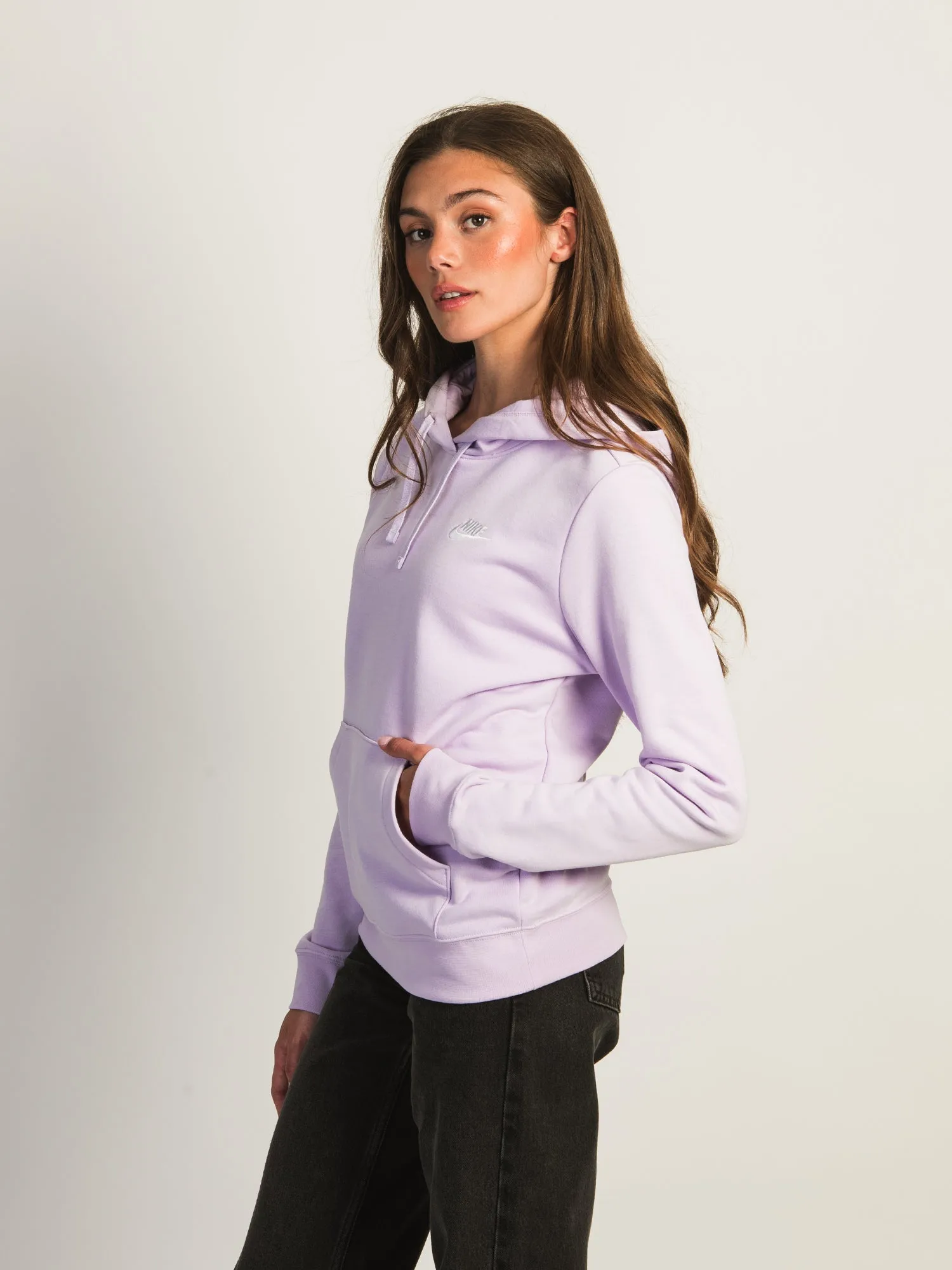 NIKE SPORTSWEAR CLUB FLEECE PULLOVER HOODIE sold by Boathouse product image thumbnail 2