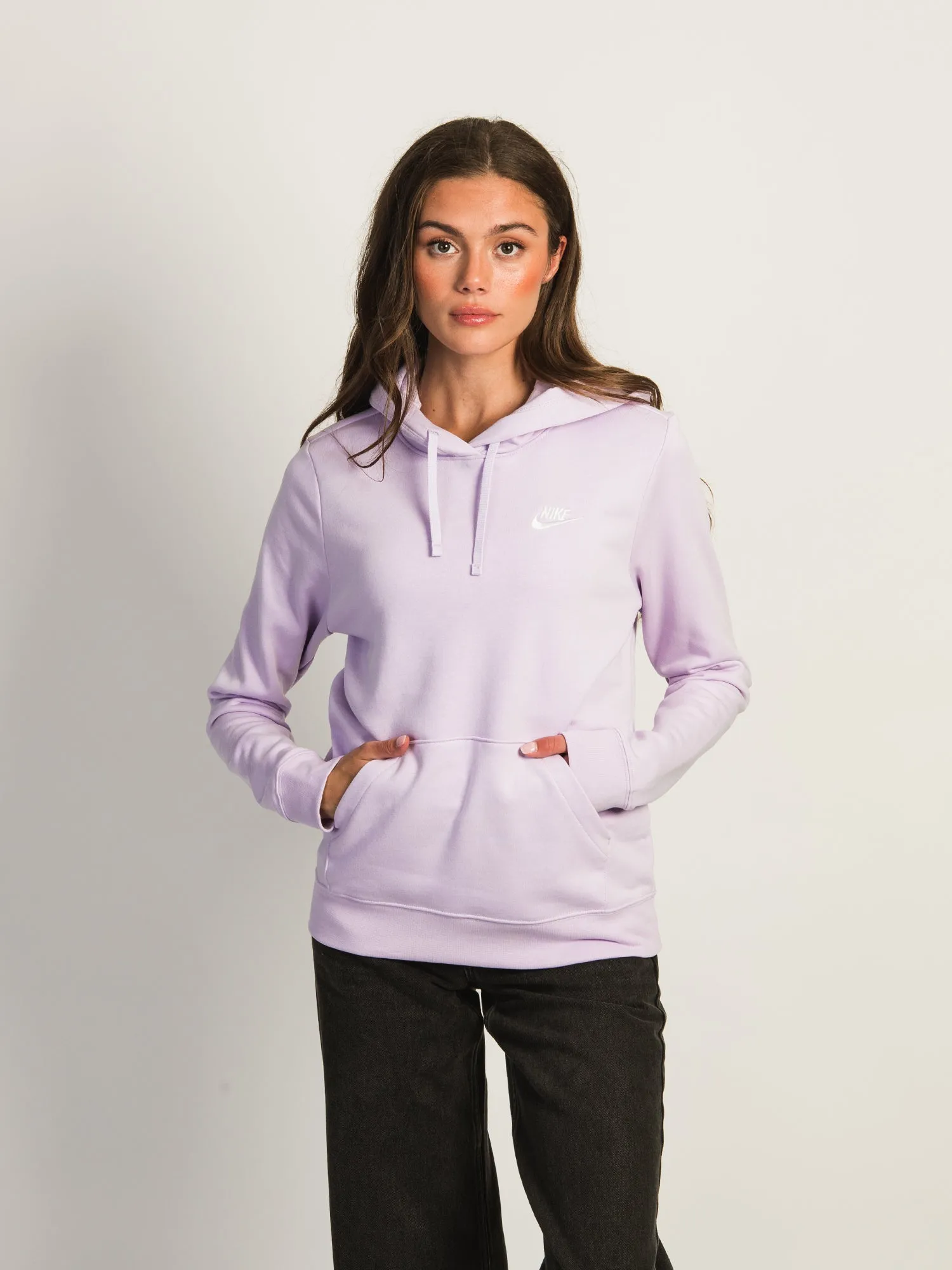 NIKE SPORTSWEAR CLUB FLEECE PULLOVER HOODIE sold by Boathouse