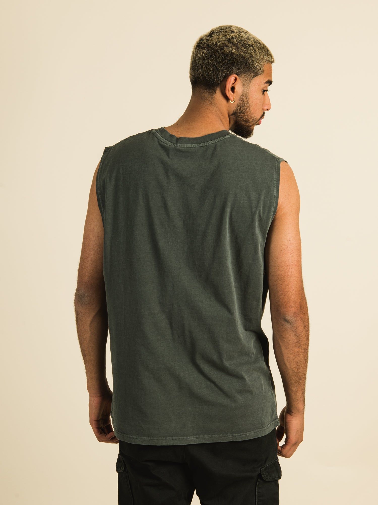 KOLBY GARMENT DYE OVERSIZED TANK TOP - CLEARANCE sold by Boathouse product image thumbnail 2