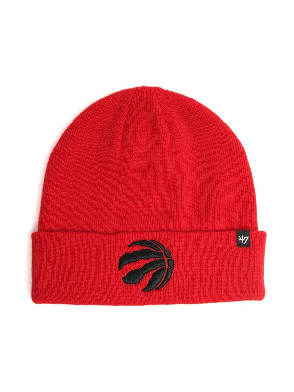 47 RAPTORS CUFF KNIT BEANIE sold by Boathouse