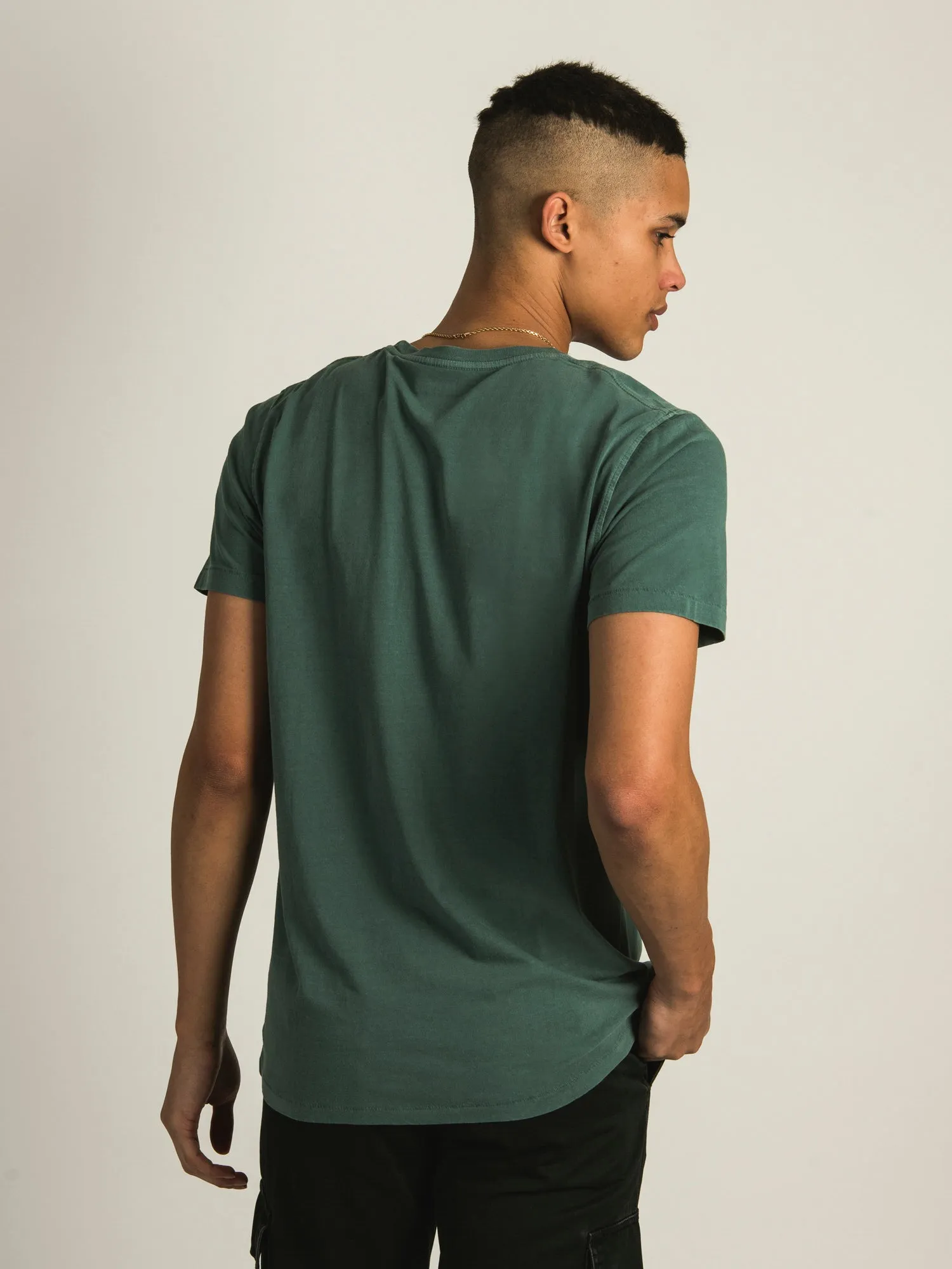 KOLBY GARMENT DYE TEE - CLEARANCE sold by Boathouse product image thumbnail 2