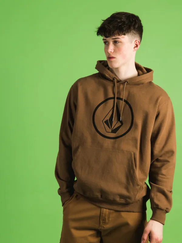 VOLCOM VOL STONE PULL OVER HOODIE sold by Boathouse