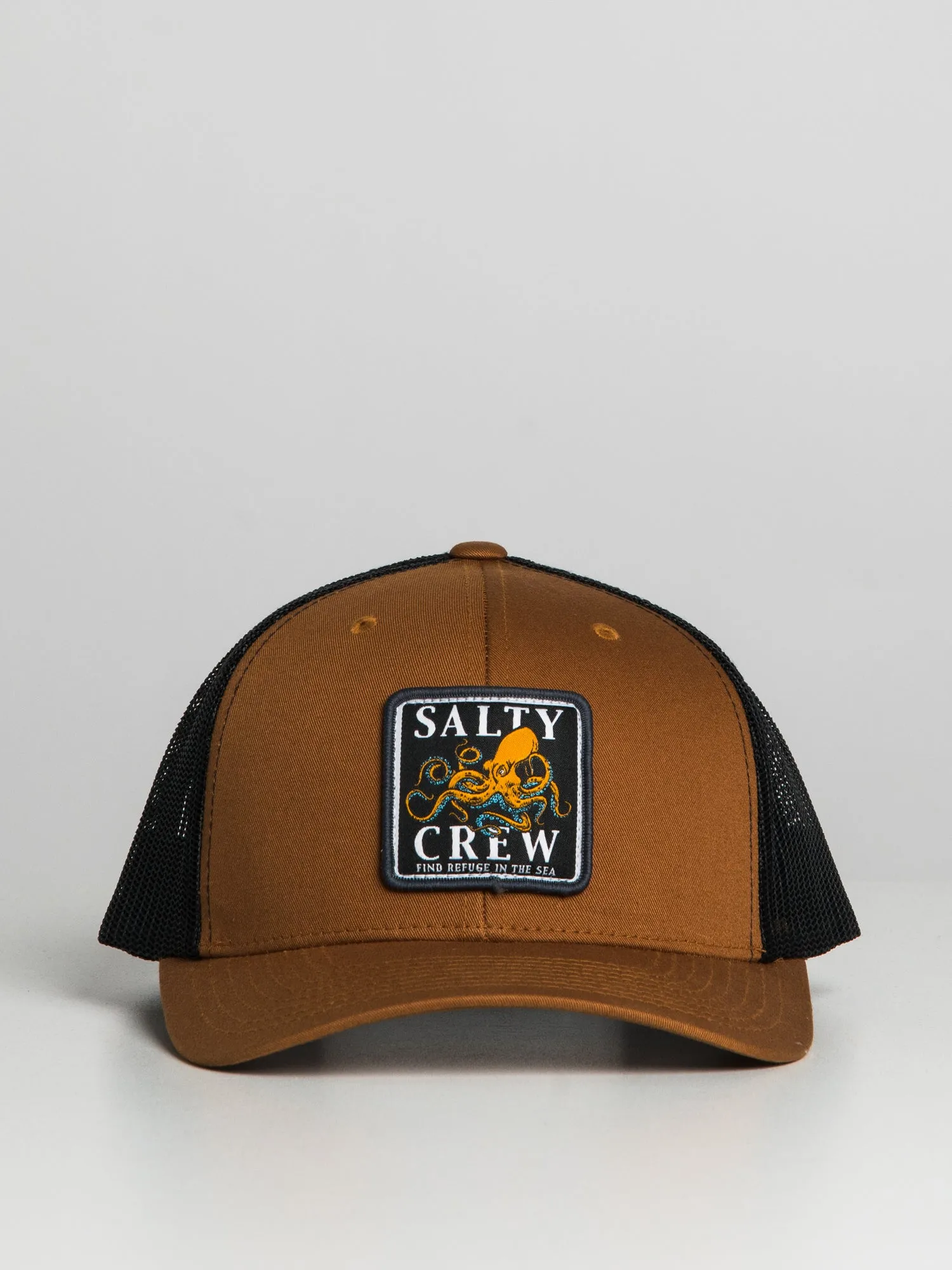 SALTY CREW INK SLINGER RETRO TRUCKER HAT sold by Boathouse product image thumbnail 2